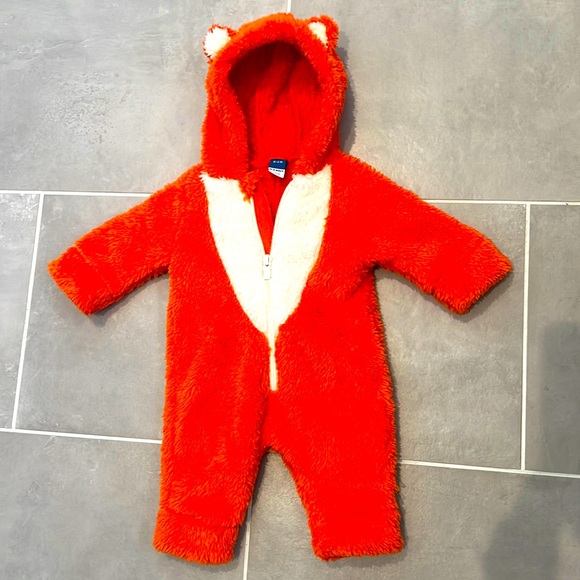 Old Navy Other - Baby fox Halloween costume